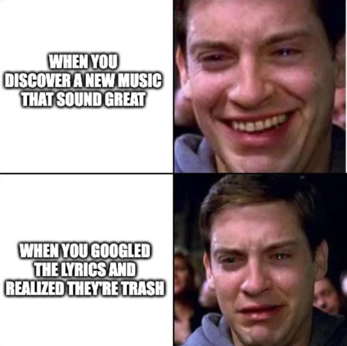 40 Memes Every Music Lover Will Feel Deep in Their Soul | Headphonesty