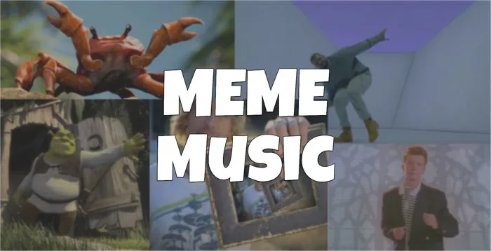 Meme Music: the Most Important Meme Songs of All Time
