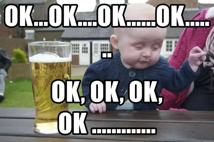 Tổng hợp ảnh ok meme hài hước khiến bạn bật cười cả ngày