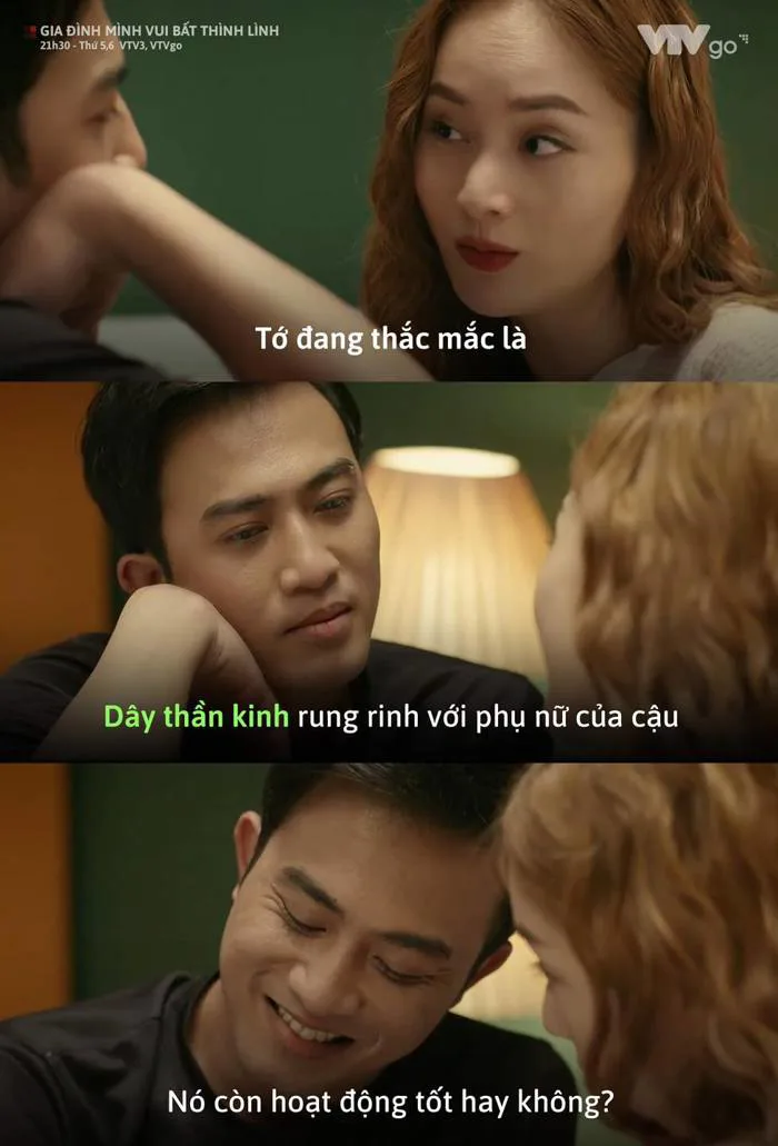 Những câu thoại phim hot nhất tuần qua