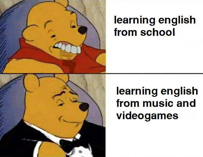 Cách hay nhất cho người không phải người bản ngữ tiếng Anh : r/memes