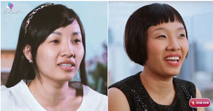 Màn make over biến cô gái tóc dài thành ma-nơ-canh gây tranh cãi