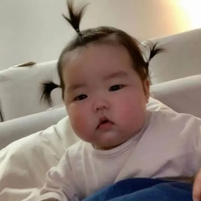 Tuyển tập ảnh meme tóc ngắn độc đáo nhất cho dân mạng