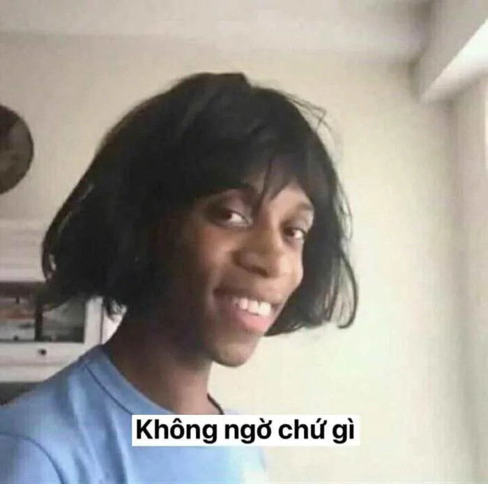 Meme Anh Da Đen Tóc Ngắn Lắc Đầu [37+ Hình Hài Hước]