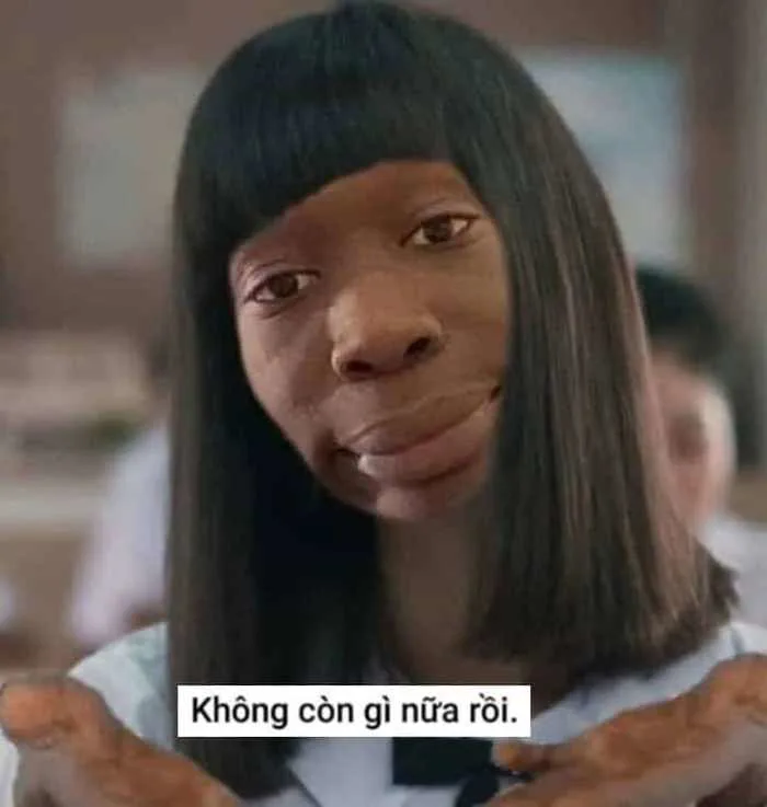 Meme Anh Da Đen Tóc Ngắn Lắc Đầu [37+ Hình Hài Hước]