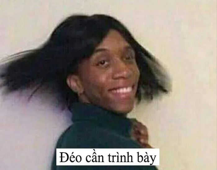 Meme Anh Da Đen Tóc Ngắn Lắc Đầu [37+ Hình Hài Hước]