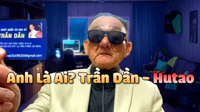 Anh Là Ai ? (Công Hiếu - DT Tập Rap - UMIE) - Trần Dần Rap Cover