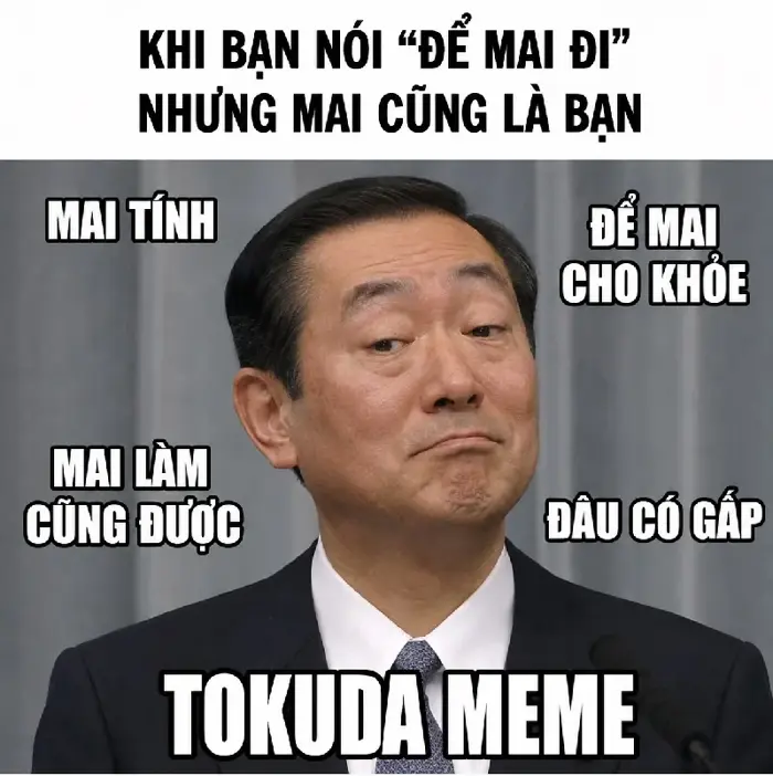 199+ Tokuda meme Yuya cầm roi ảnh chế siêu hài bựa nhất