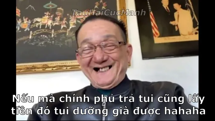 Tấu Hài Cực Mạnh - Trần Dần khoe biệt thự 28 củ tại Gò Vấp