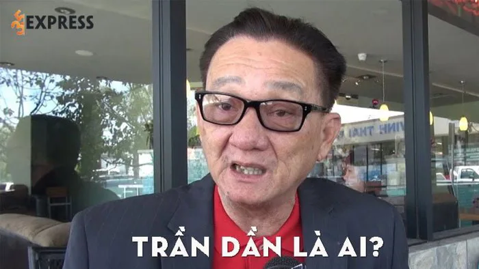 Tiểu sử Trần Dần: Tiger Trần và những meme bất hủ mới nhất