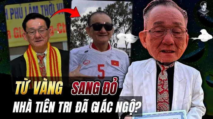 TIÊN TRI VŨ TRỤ TRẦN DẦN - HÀNH TRÌNH “QUAY ĐẦU LÀ BỜ”