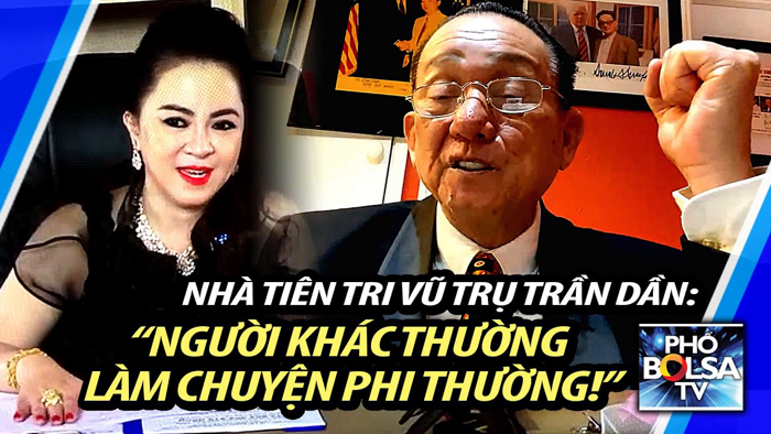 Trần Dần là ai? Lý giải lý do nổi tiếng của đệ nhất tiên tri vũ trụ Trần Dần  | Phụ Nữ & Gia Đình