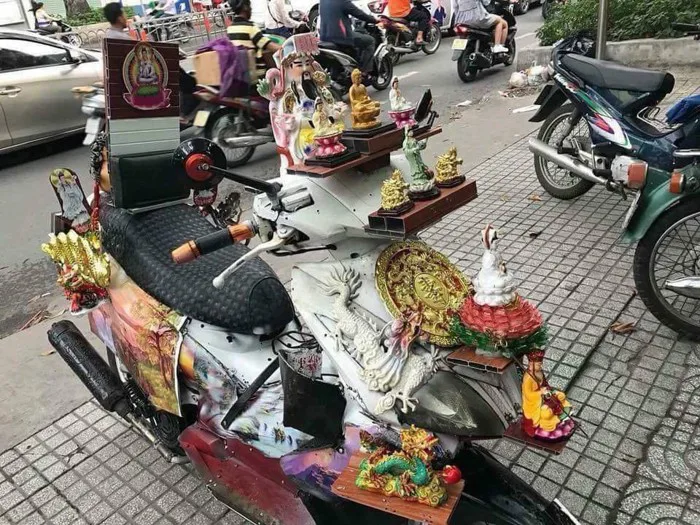 Dân mạng cười ngất với chiếc 
