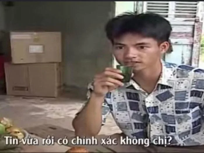 Meme “Tin chuẩn chưa anh”? Và lí do không thể CỨU VÃN | Yody