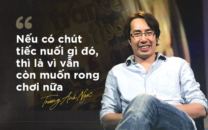 Nhà báo, BLV Trương Anh Ngọc: “Mai này, viếng mộ tôi, xin đừng khóc vì tôi  không có trong nấm mộ ấy”