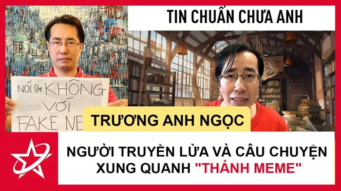 Tiểu Sử Nhà Báo Trương Anh Ngọc - Người Truyền Lửa Và Những Câu Chuyện Xung  Quanh 