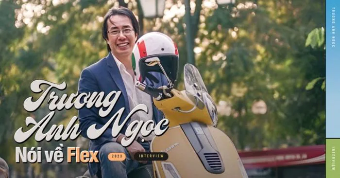 Trương Anh Ngọc: Tôi không biết flex là gì, tôi thích là người tạo trend  hơn theo trend