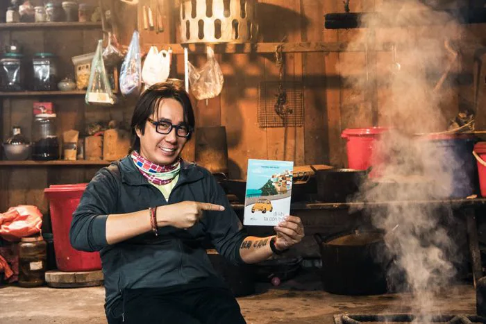 Nhà báo Trương Anh Ngọc: Hành trình sống trọn với sự thật, dũng cảm và khác  biệt