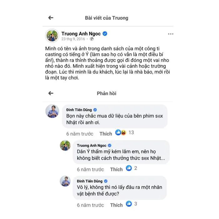 BLV Anh Ngọc (Trương Anh Ngọc) là ai? Những Meme hay nhất về BLV Anh Ngọc