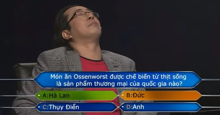 Clip BLV Trương Anh Ngọc thi 