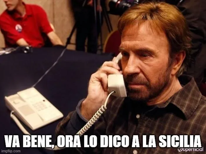 Chuck Norris, a legend turned meme: why the web has made him immortal - La  Sicilia