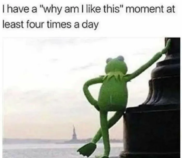 75 Funny Memes That Are So Accurate It's Almost A Little Uncomfortable -  Yahoo Style Canada