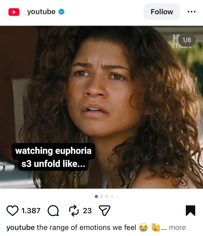 Trending Instagram memes this week - SocialBee
