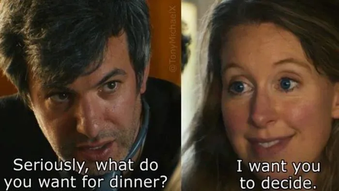 What Is The 'Why Would I Deceive You?' Meme? The Viral Memes With  'Elizabeth Holmes' And 'Nathan Fielder' Explained