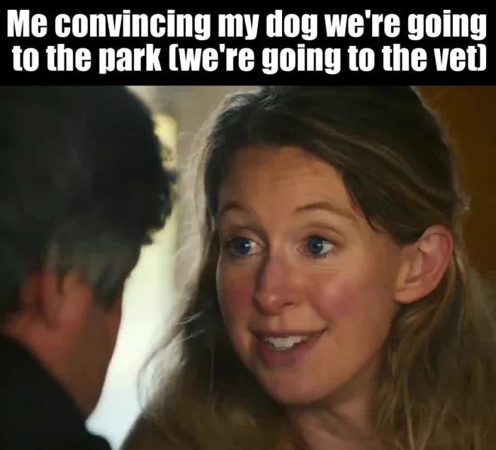 Elizabeth Holmes 