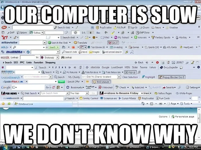 Funny Computer Memes & What They're Trying To Tell You