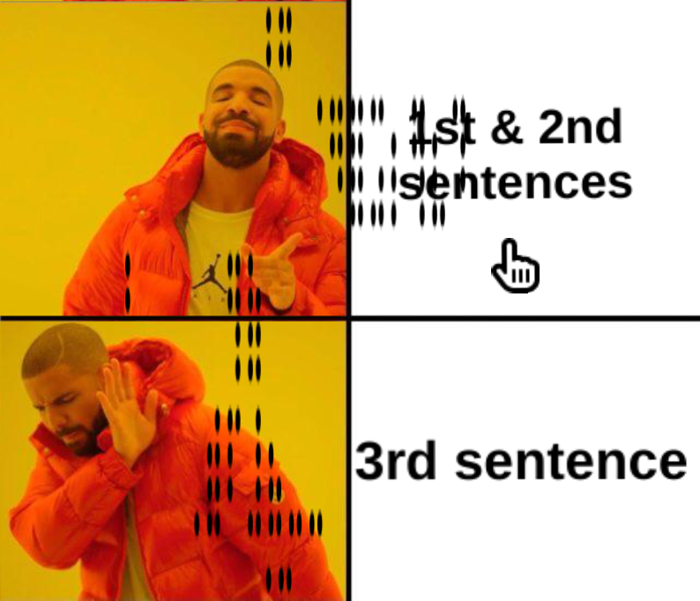 drake yes no reverse Meme Generator - Piñata Farms - The best meme  generator and meme maker for video & image memes